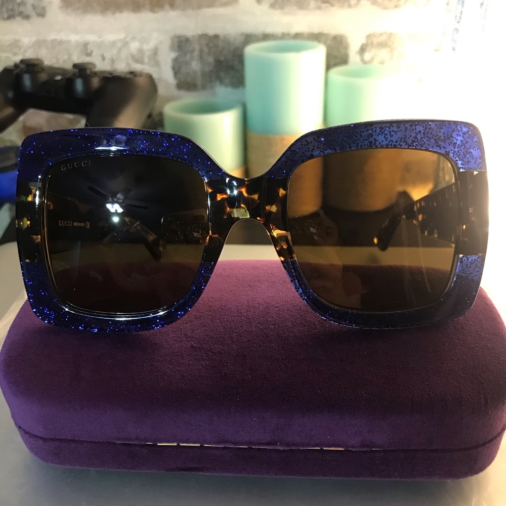 ❌SOLD Gucci Sunglasses - Picture 7 of 11